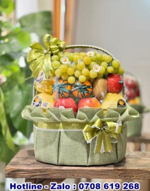 Giỏ Trái Cây Nhập Khẩu 20